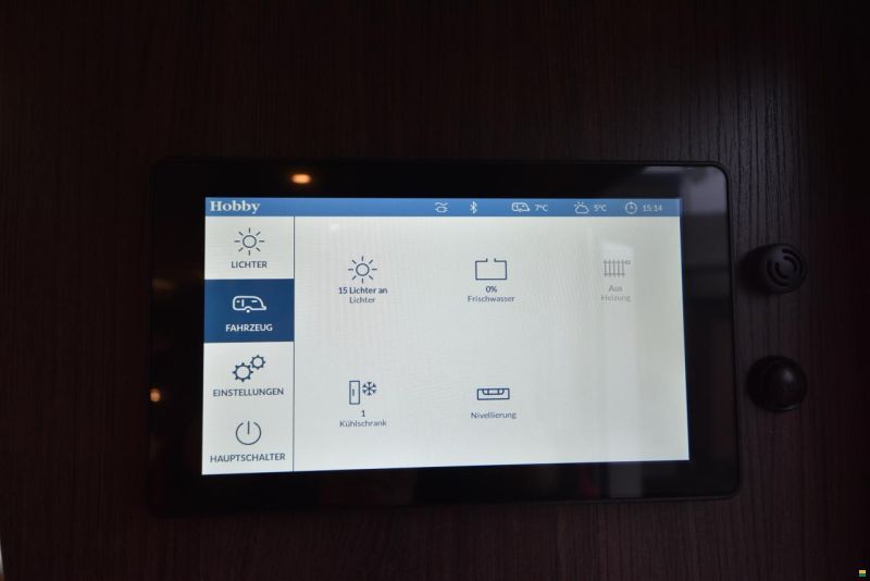 Hobby 720 WQC Prestige