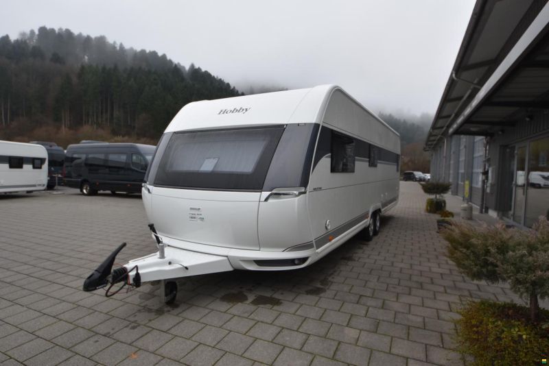 Hobby 720 WQC Prestige