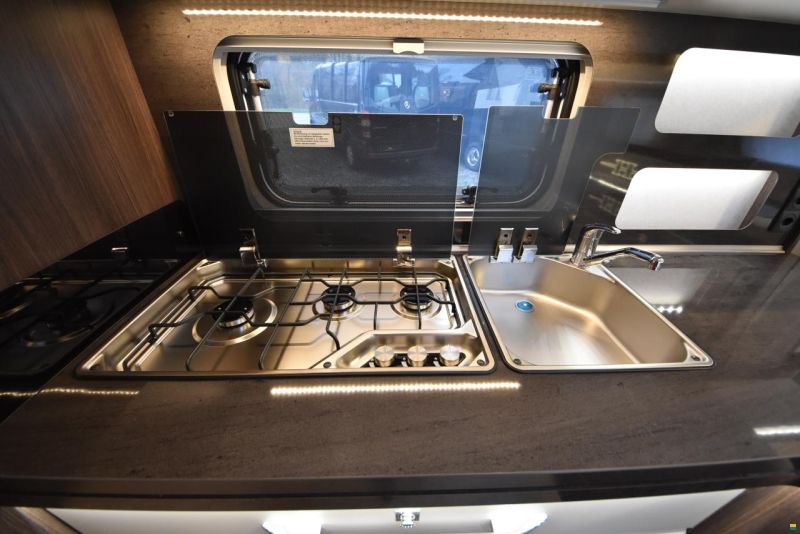 Hobby 720 WQC Prestige