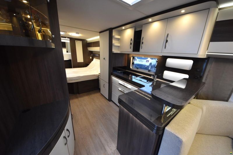 Hobby 720 WQC Prestige