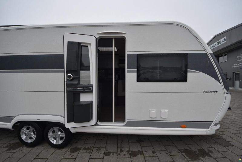 Hobby 720 WQC Prestige