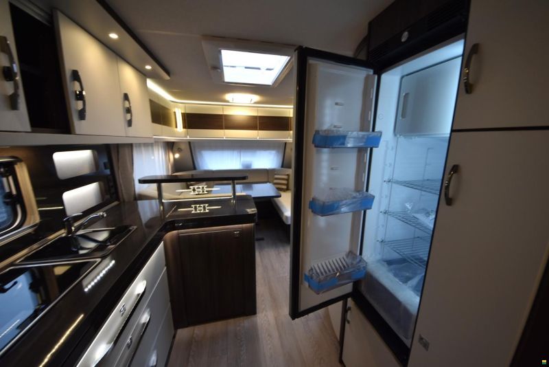 Hobby 720 WQC Prestige