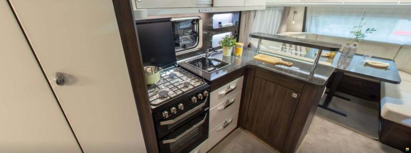 Hobby 720 WQC Prestige