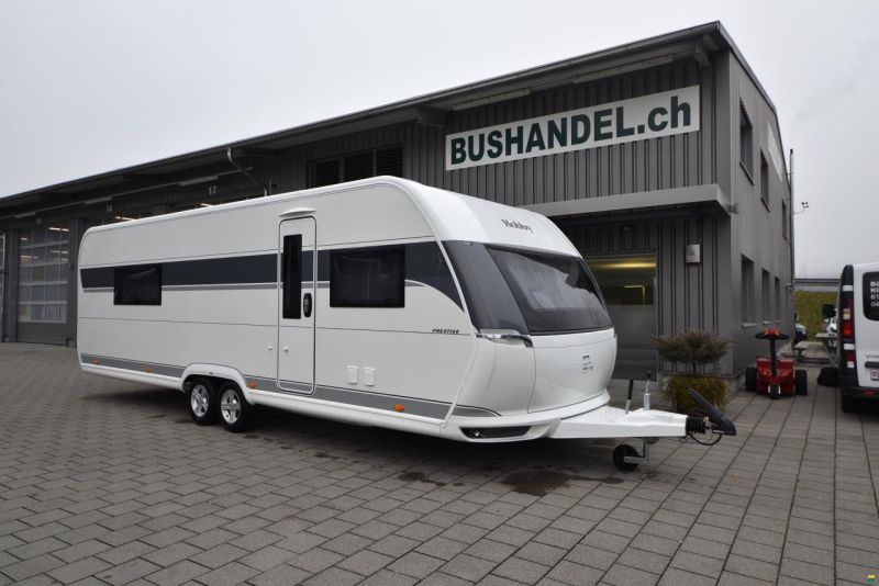 Hobby 720 WQC Prestige