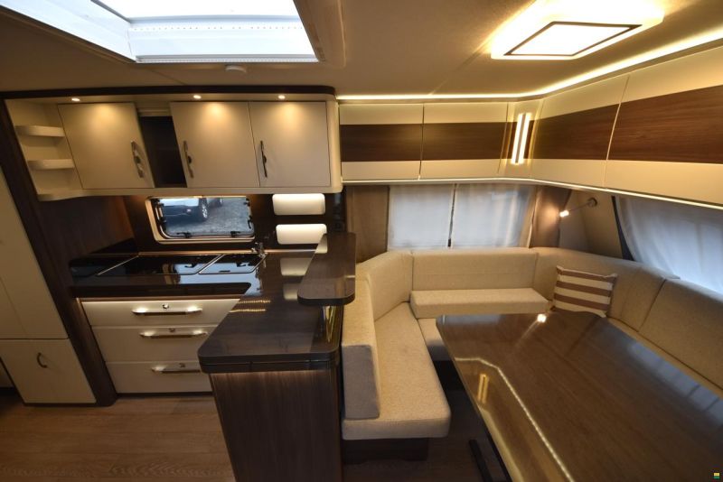 Hobby 720 WQC Prestige