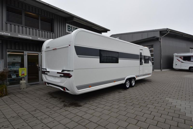 Hobby 720 WQC Prestige