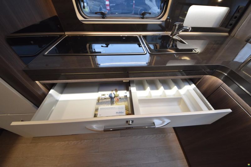 Hobby 720 WQC Prestige