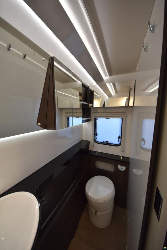 Hobby 720 WQC Prestige