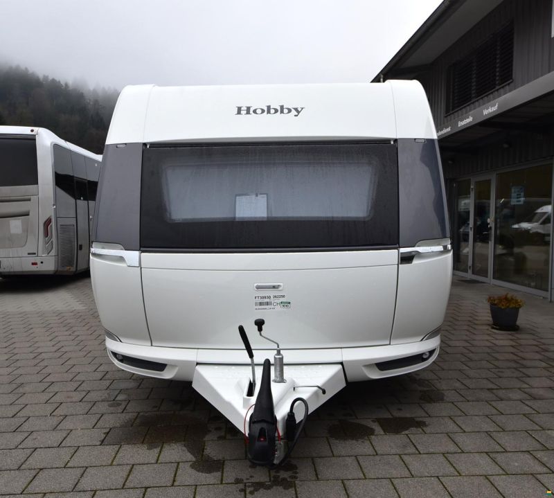 Hobby 720 WQC Prestige