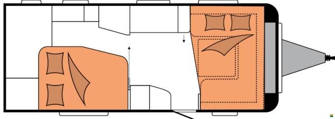 Hobby 560 WFU Prestige