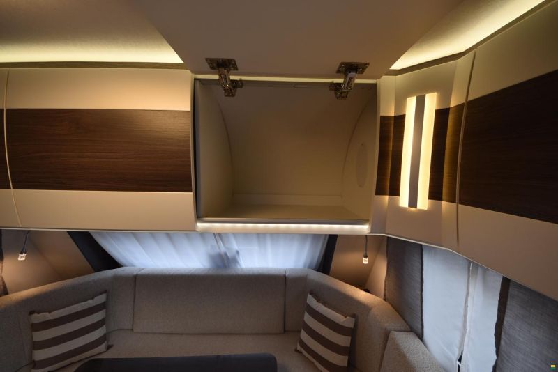 Hobby 560 WFU Prestige