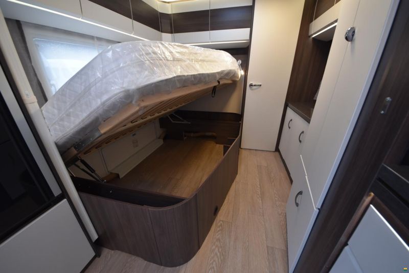 Hobby 560 WFU Prestige