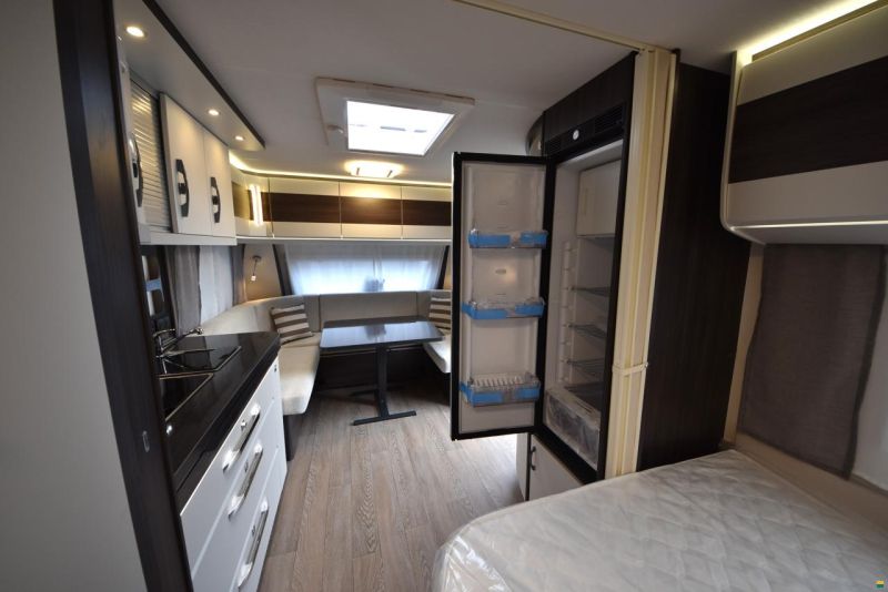 Hobby 560 WFU Prestige