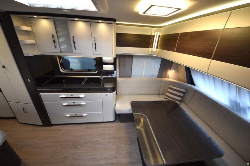 Hobby 560 WFU Prestige