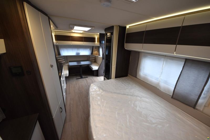 Hobby 560 WFU Prestige