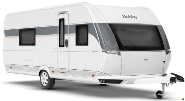 Hobby 560 WFU Prestige