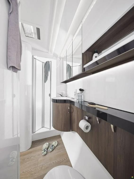 Hobby 560 WFU Prestige