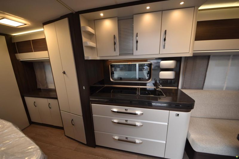 Hobby 560 WFU Prestige