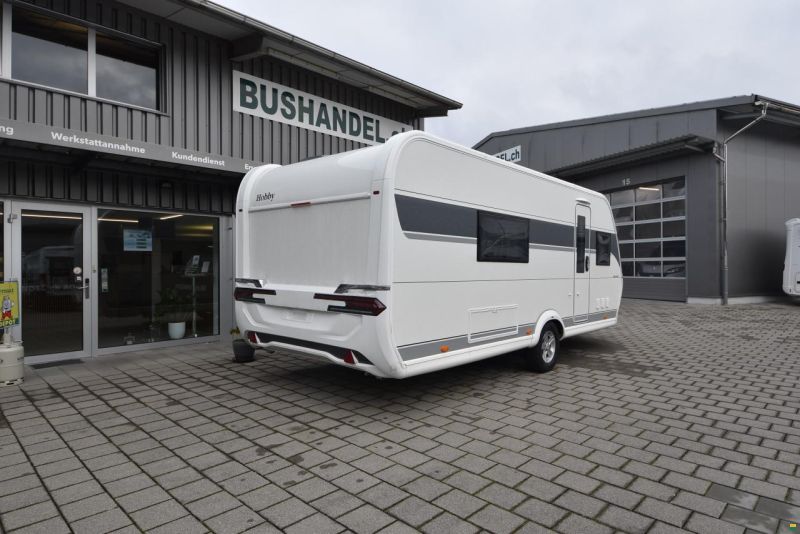 Hobby 560 WFU Prestige