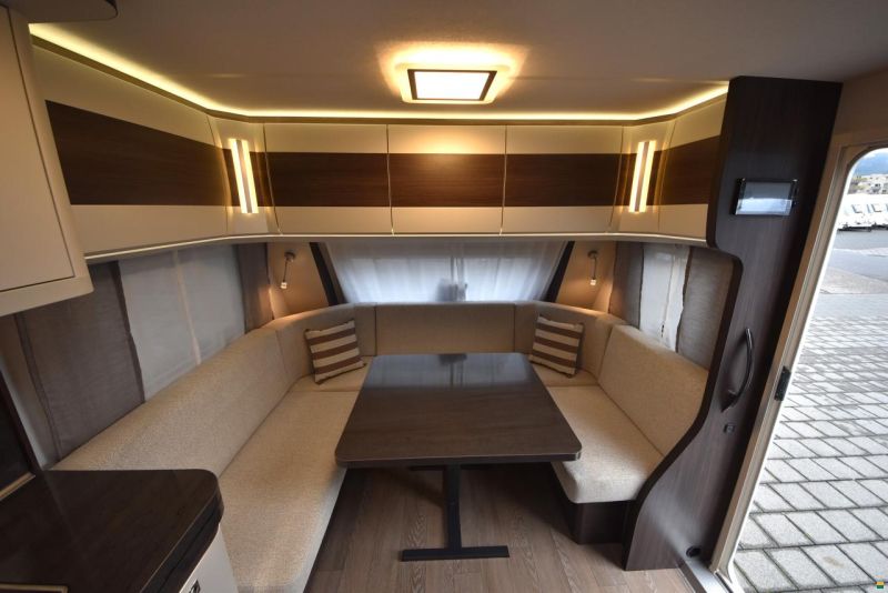 Hobby 560 WFU Prestige