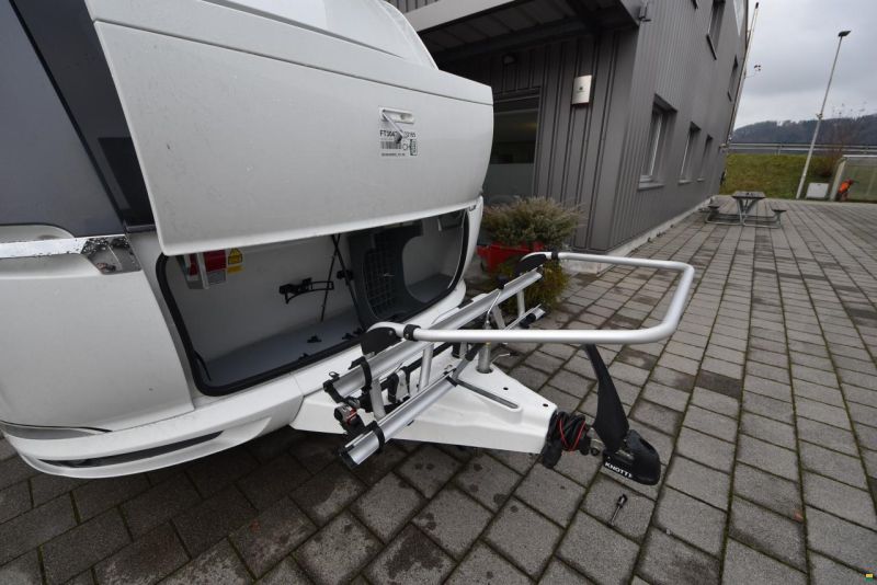 Hobby 560 WFU Prestige