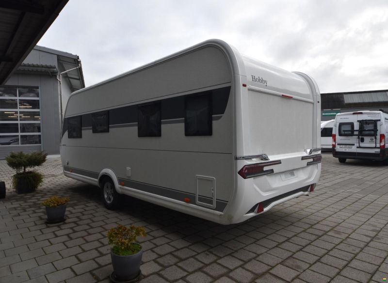 Hobby 560 WFU Prestige