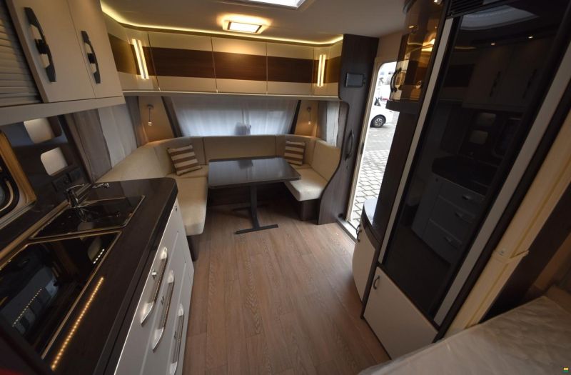 Hobby 560 WFU Prestige