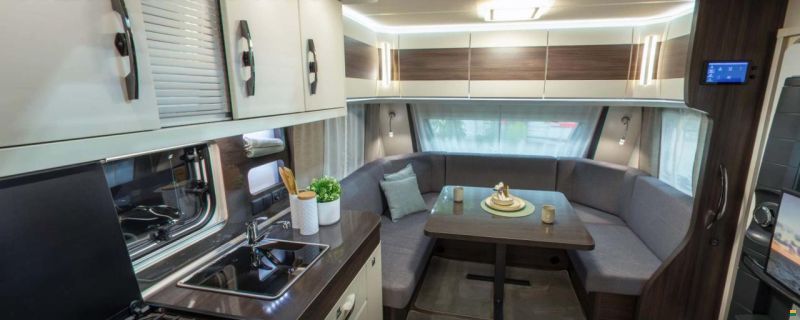 Hobby 560 WFU Prestige