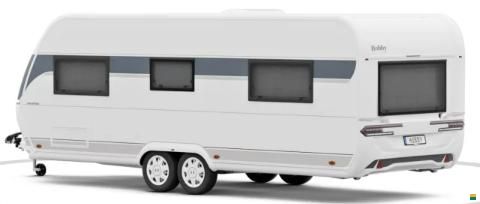 Hobby 560 WFU Prestige