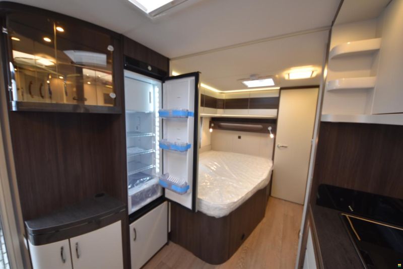 Hobby 560 WFU Prestige