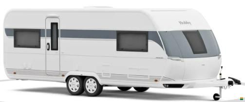 Hobby 560 WFU Prestige