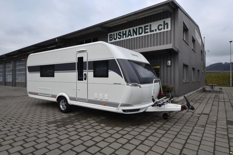 Hobby 560 WFU Prestige