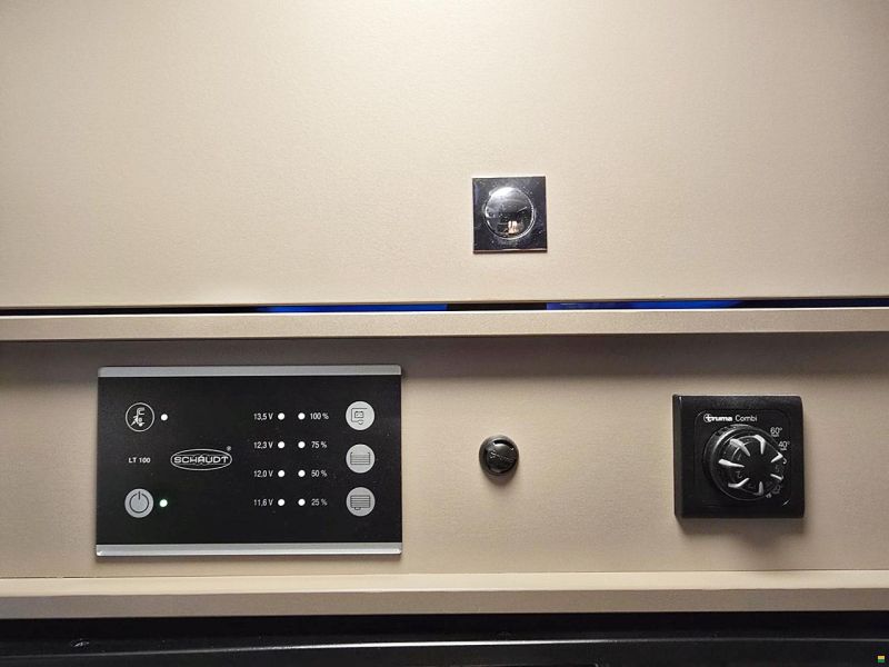 Etrusco T 6900 DB 2.3 MJ