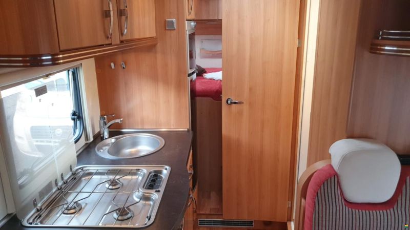 Hymer C634 CL