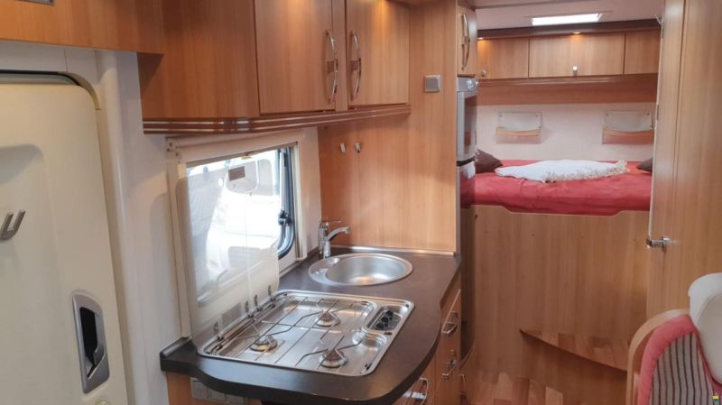 Hymer C634 CL