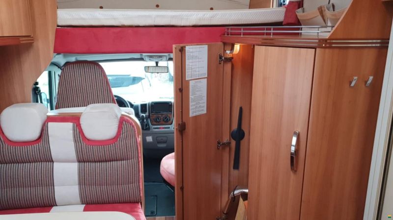 Hymer C634 CL