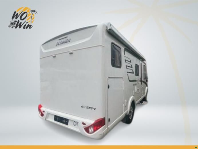 Hymer EX 474