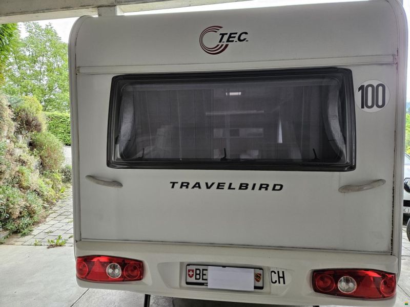 TEC Travelbird SN 450