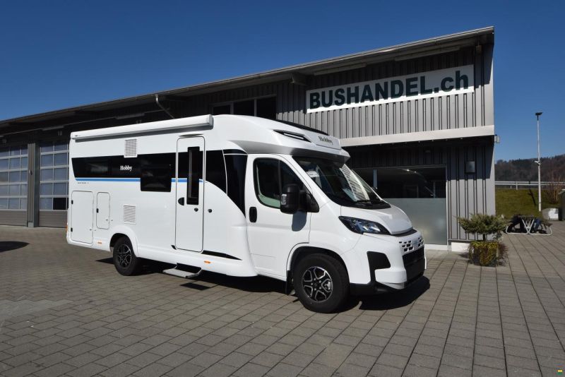 Hobby Ontour T 710 GE