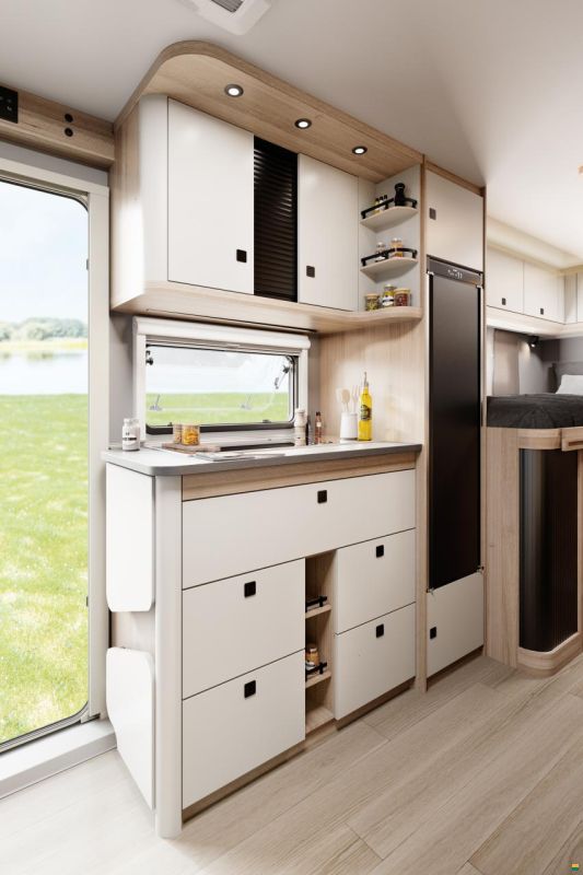 Hobby Ontour T 710 GE