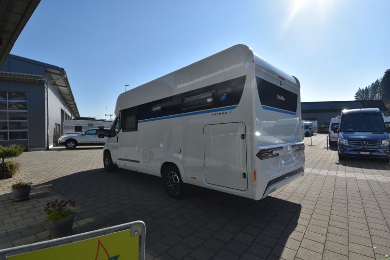 Hobby Ontour T 710 GE