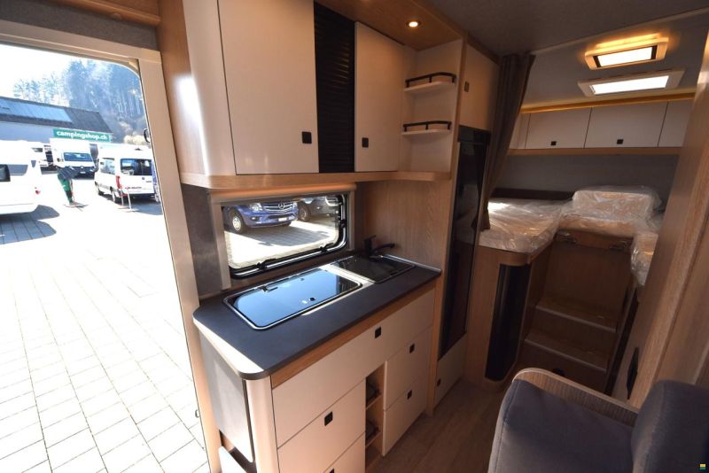 Hobby Ontour T 710 GE