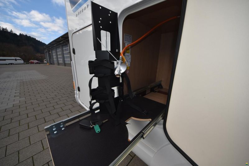 Hobby Ontour T 710 GE