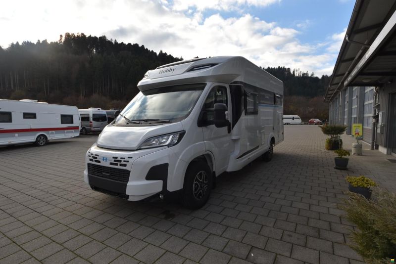 Hobby Ontour T 710 GE