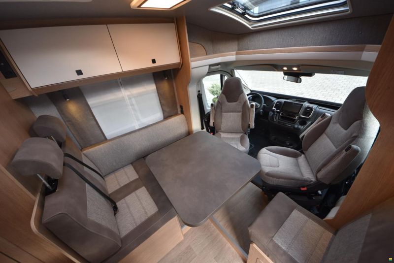 Hobby Ontour T 710 GE