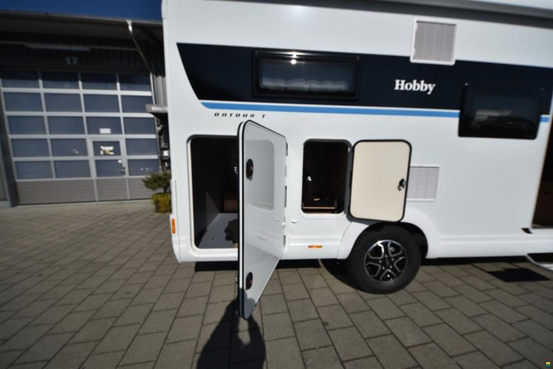 Hobby Ontour T 710 GE