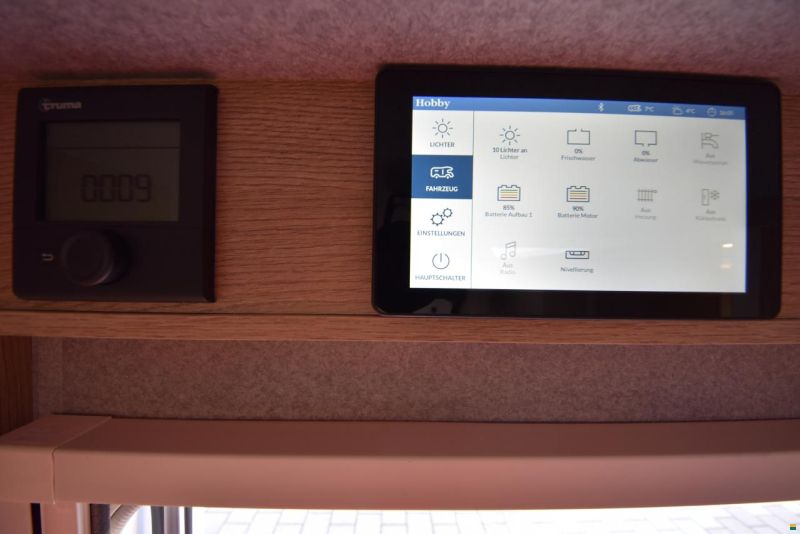 Hobby Ontour T 710 GE