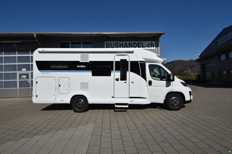 Hobby Ontour T 710 GE