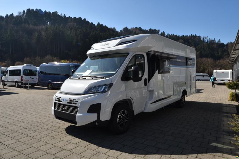 Hobby Ontour T 710 GE