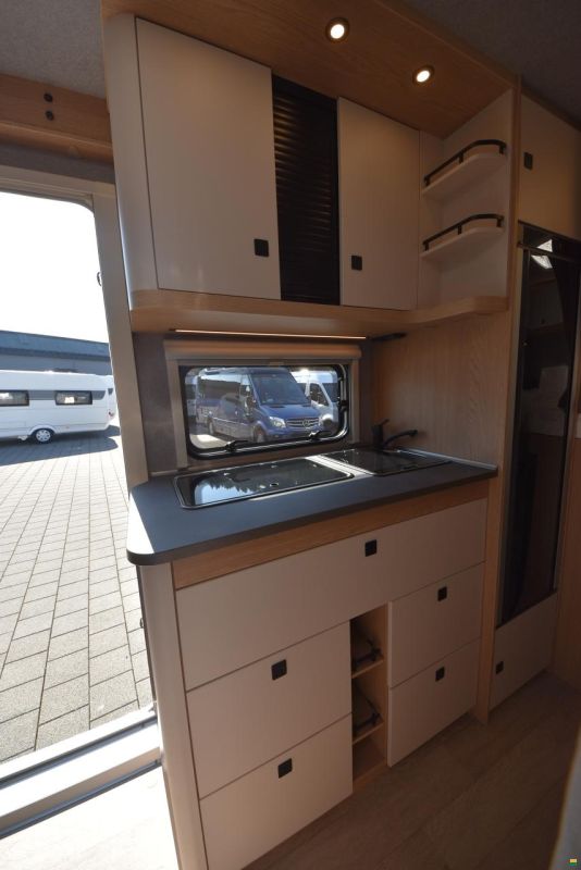 Hobby Ontour T 710 GE